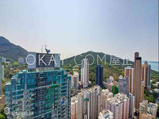 坚尼地城 - Townplace Kennedy Town 02