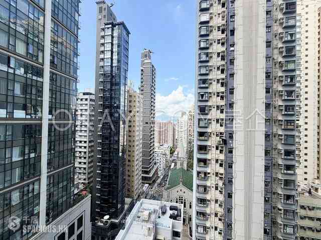 Sai Ying Pun - King's Hill 03