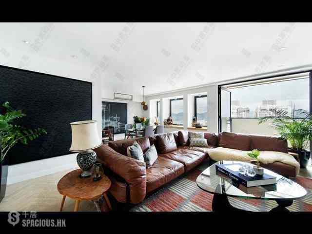 Sai Ying Pun - Ning Yeung Terrace 01