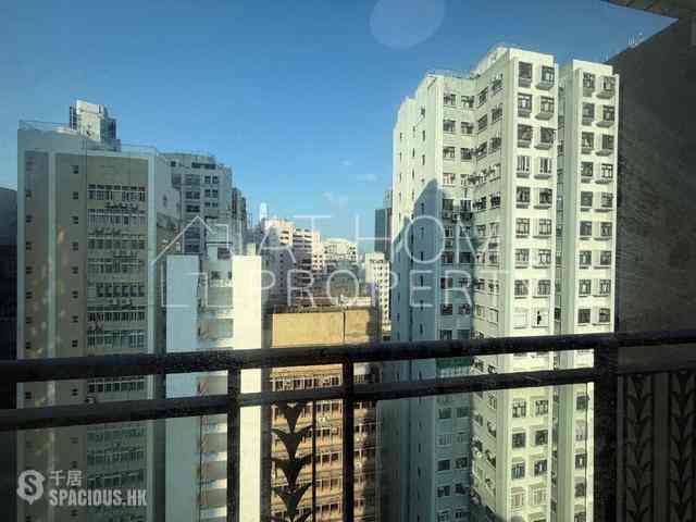 Sheung Wan - Medal Court 12