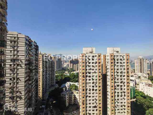 Tai Hang - Elm Tree Towers Block A 01