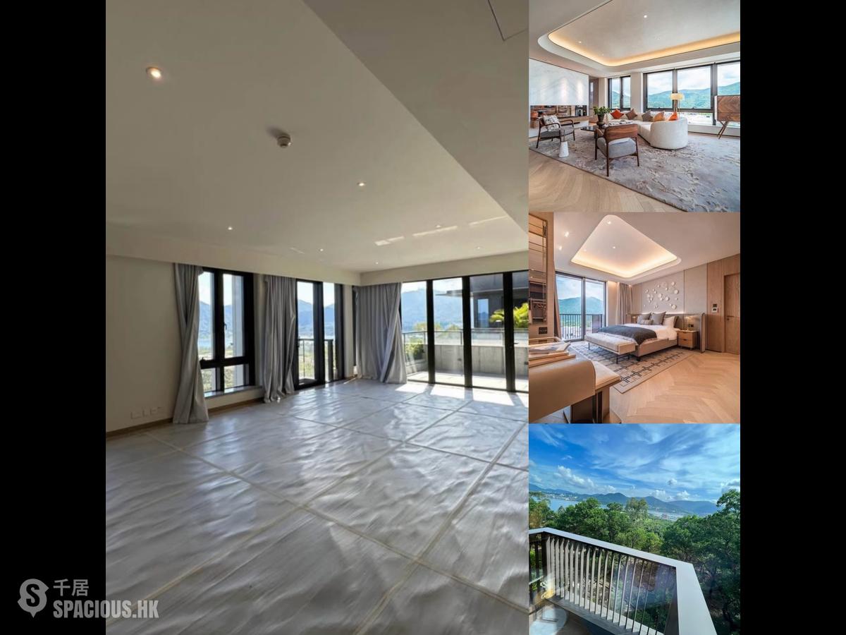 Tai Po - Villa Lucca 01