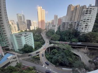 Mid Levels Central - Robinson Garden Apartments Block 3D-3E, Robinson Road 15
