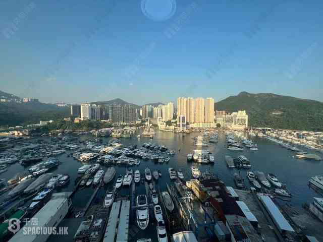 鴨脷洲 - 南湾7座 01
