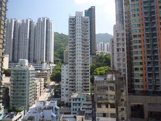Kennedy Town - Tai Sang Building 07
