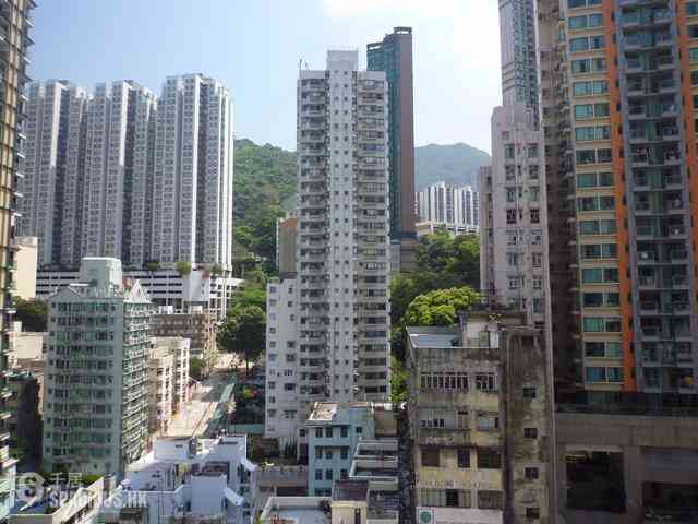 Kennedy Town - Tai Sang Building 07