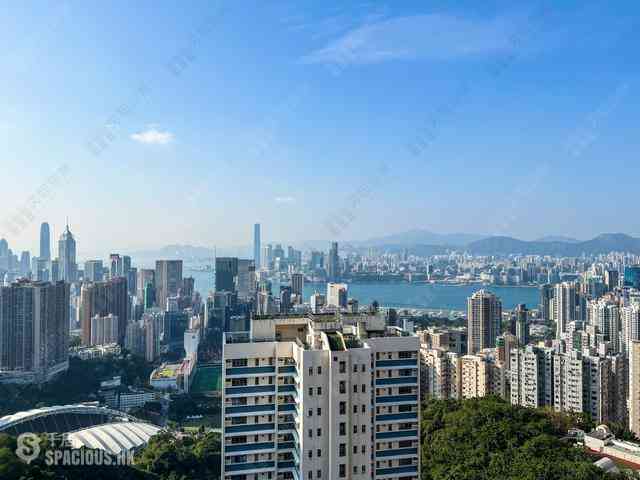 渣甸山 - 嘉云台 02