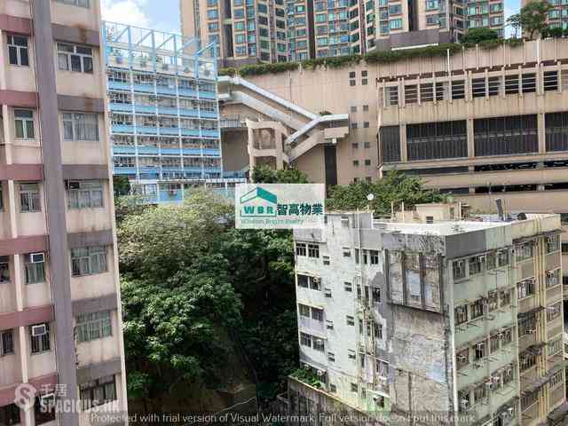 石塘咀 - 晓山阁 12