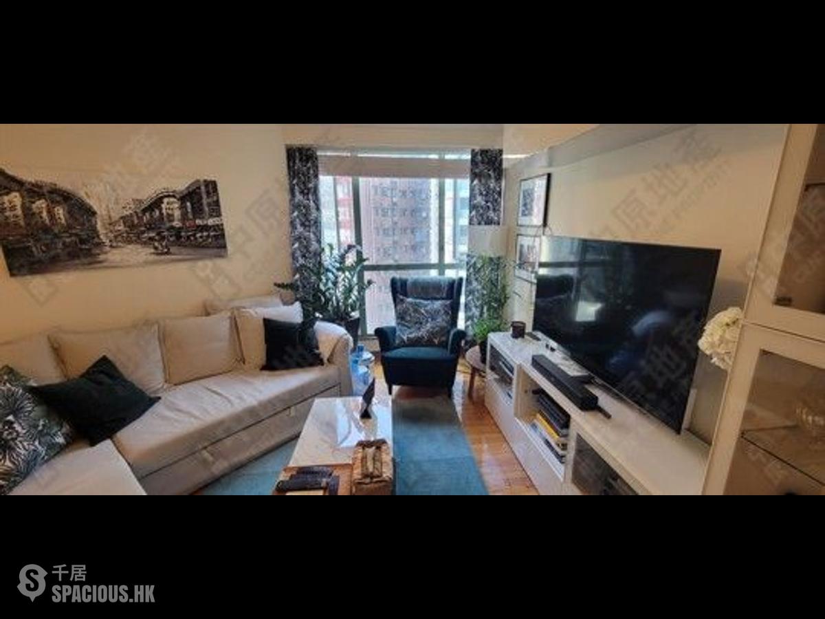 Mid Levels Central - Goldwin Heights 01