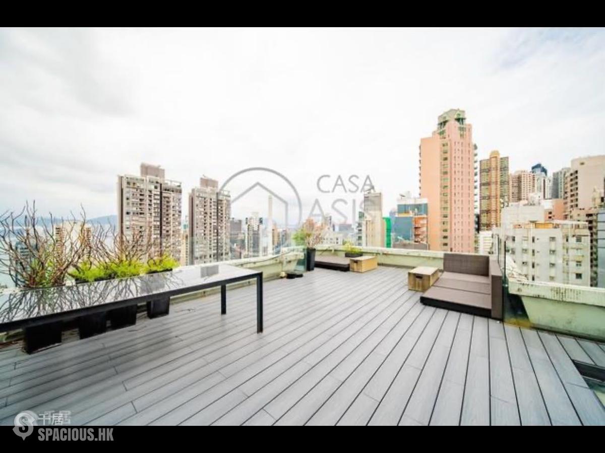 Sai Ying Pun - Wing Cheung Court 01