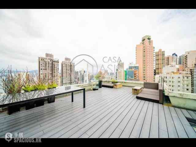 Sai Ying Pun - Wing Cheung Court 01