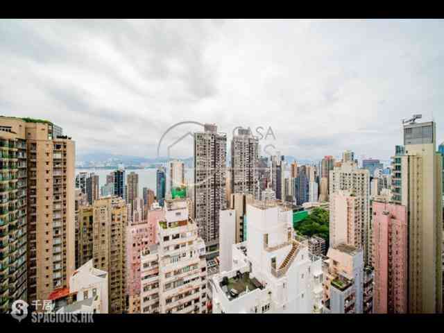 Sai Ying Pun - Wing Cheung Court 02