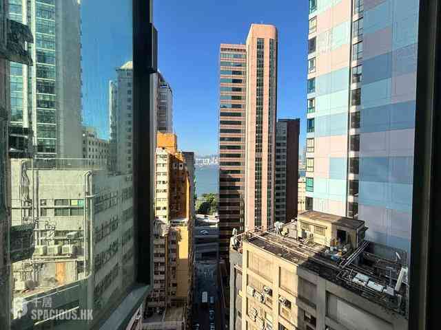 Sheung Wan - Queen's Terrace 01