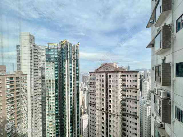 Mid Levels Central - Flourish Court 18