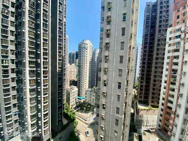Sai Ying Pun - Fung Yu Building 10