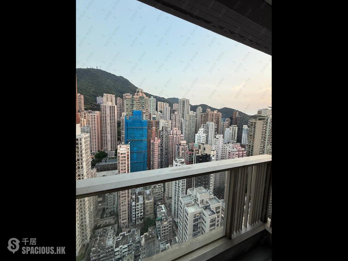 西营盘 - 缙城峰1座 01