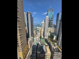 Sai Ying Pun - Wah Lee Building 08