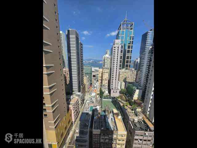 Sai Ying Pun - Wah Lee Building 08