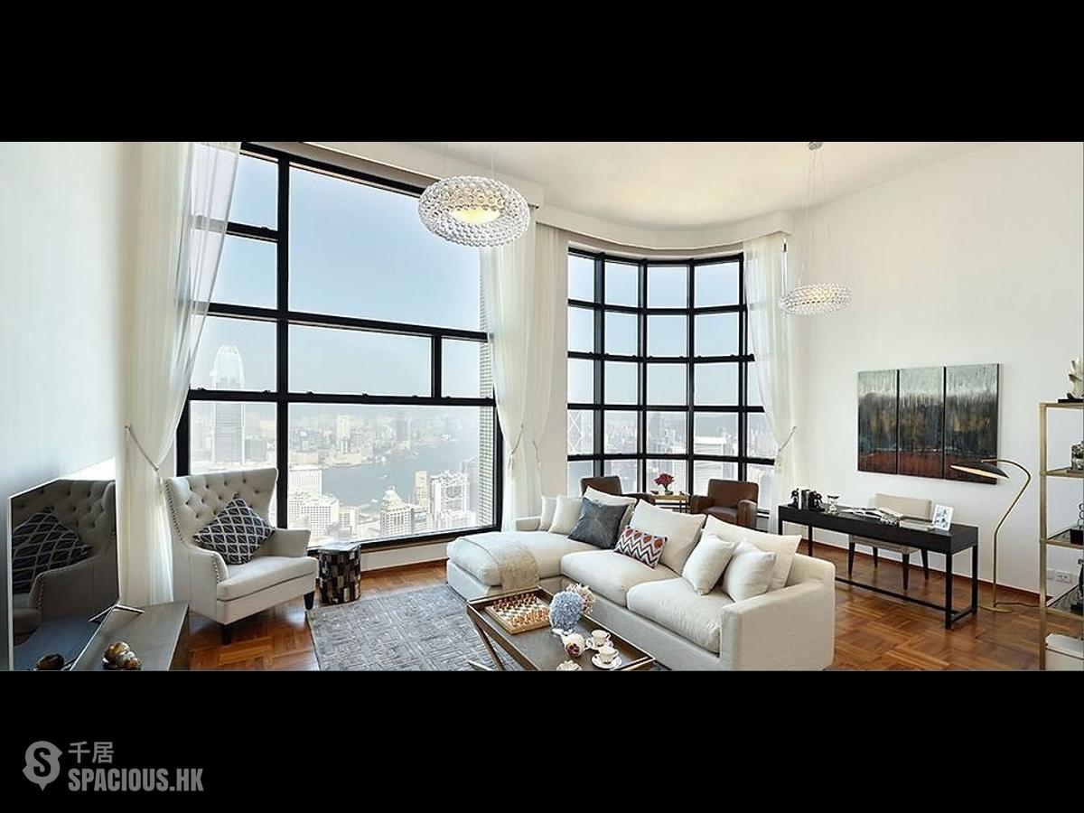 Mid Levels Central - Queen's Garden 01