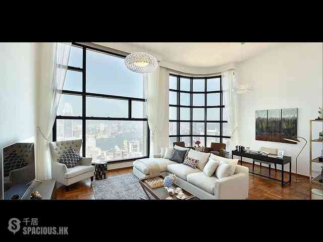 Mid Levels Central - Queen's Garden 01