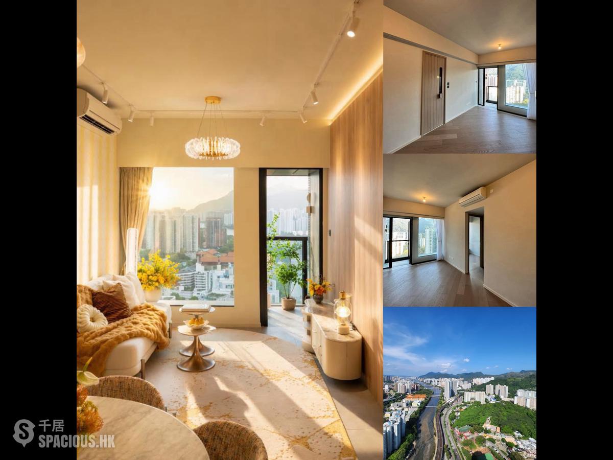 Tai Wai - The Pavilia Farm 01