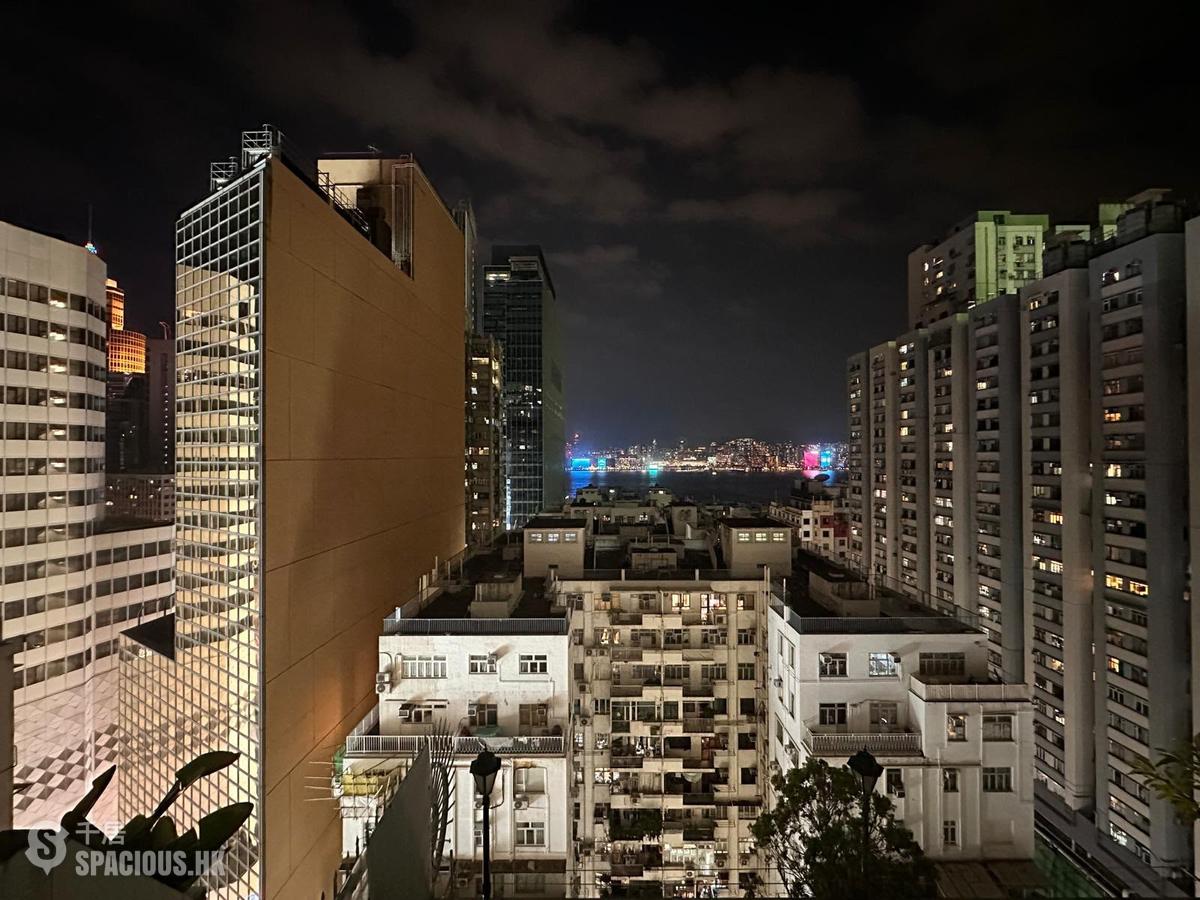 铜锣湾 - 香港大厦 01
