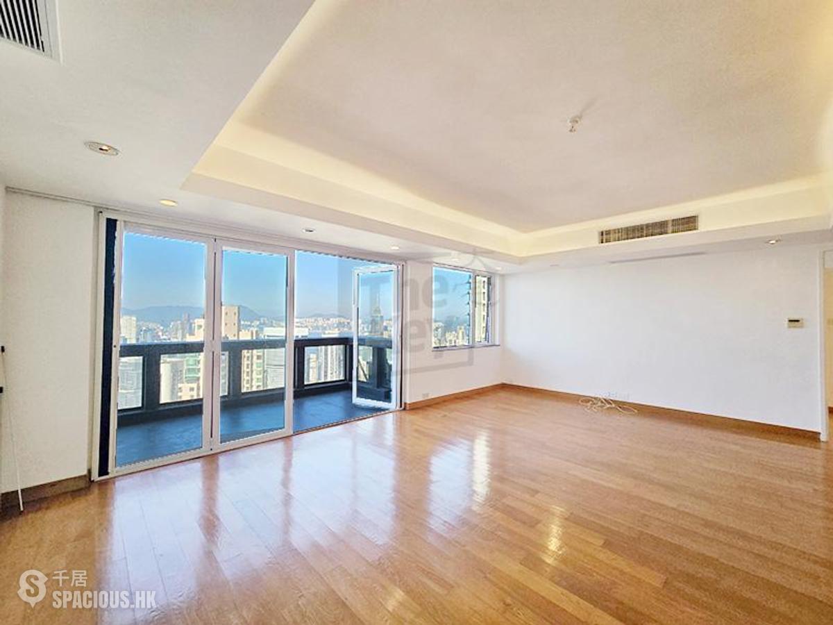 Mid Levels Central - Rose Gardens 01