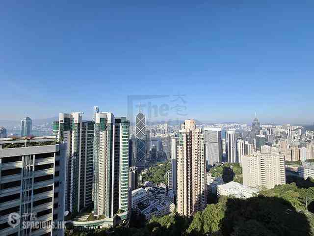 Mid Levels Central - Rose Gardens 02