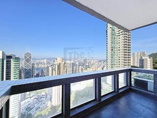 Mid Levels Central - Rose Gardens 03