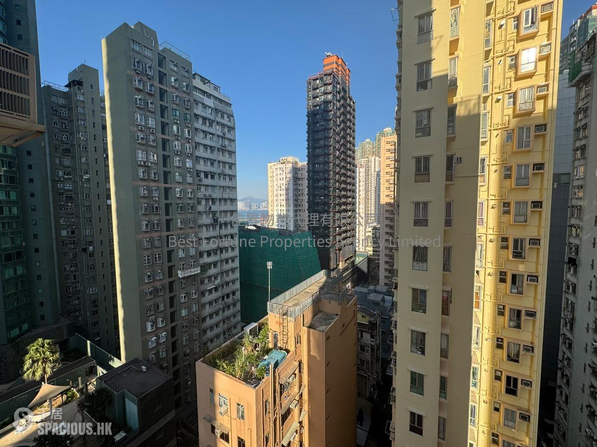 堅尼地城 - 厚威閣 01