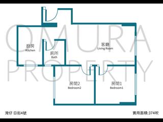 湾仔 - 旭日楼 03