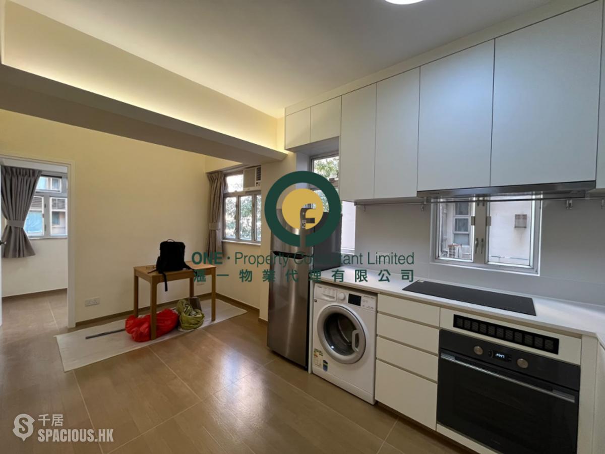 Sai Ying Pun - Highlight House 01