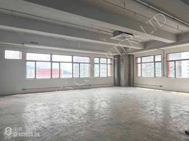 Siu Sai Wan - Chai Wan Industrial City Phase 2 07