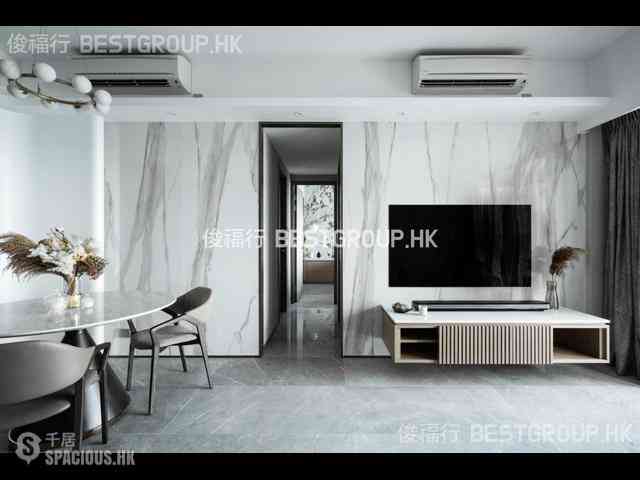 Cyberport - Residence Bel-Air 02