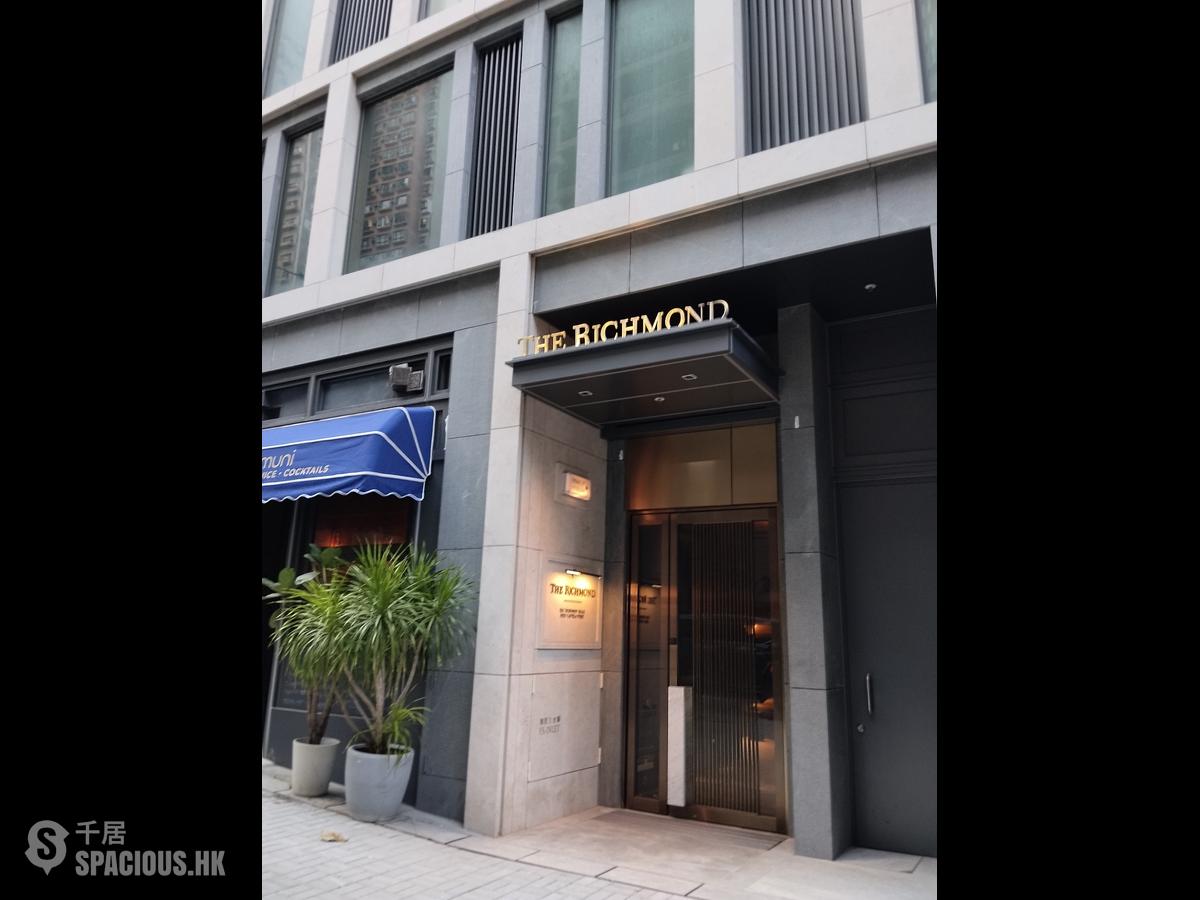 Mid Levels Central - The Richmond 01