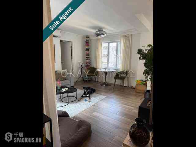 Mid Levels Central - Green Field Court 02