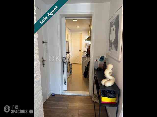 Mid Levels Central - Green Field Court 08