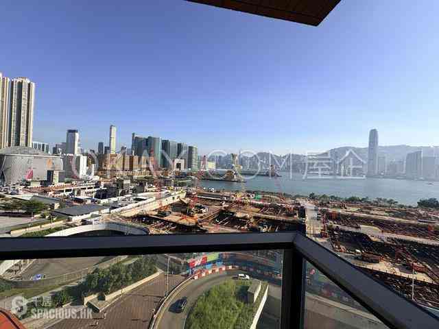 West Kowloon - The Arch Sun Tower (Block 1A) 01