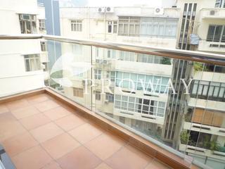 Mid Levels Central - Kam Fai Mansion 02