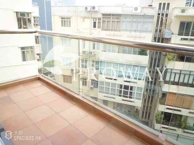 Mid Levels Central - Kam Fai Mansion 02