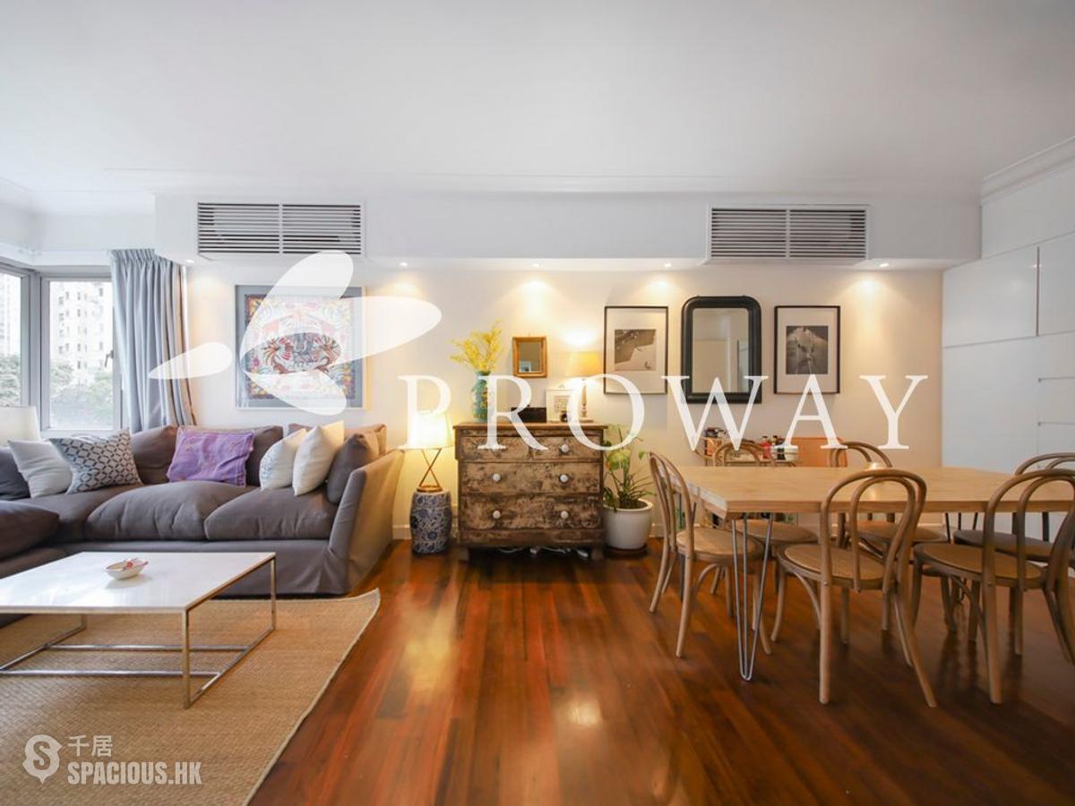 Mid Levels Central - Kam Fai Mansion 01