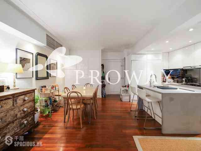 Mid Levels Central - Kam Fai Mansion 05