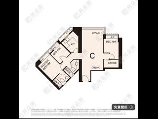 尖沙咀 - 港景峰3座 16