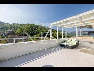 Sai Kung - Mok Tse Che 11
