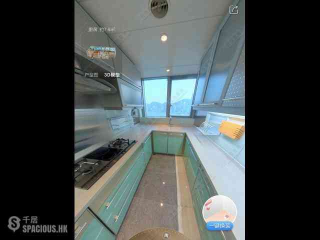 West Kowloon - The Harbourside Block 1 03