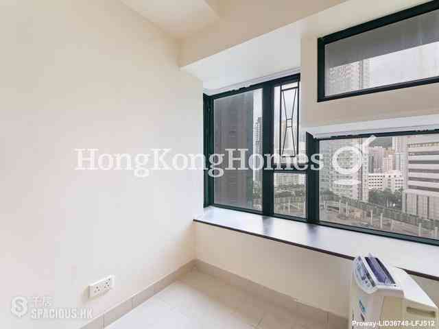 Sai Wan Ho - Grand Promenade 12