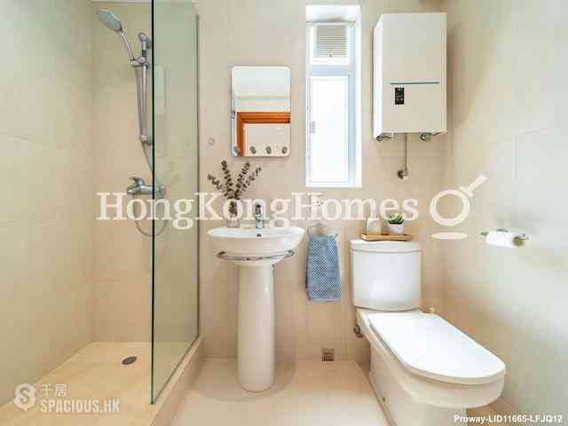 Mid Levels Central - The Morgan 12