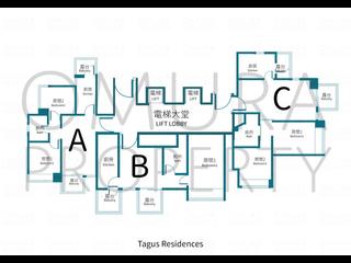 跑马地 - Tagus Residences 03