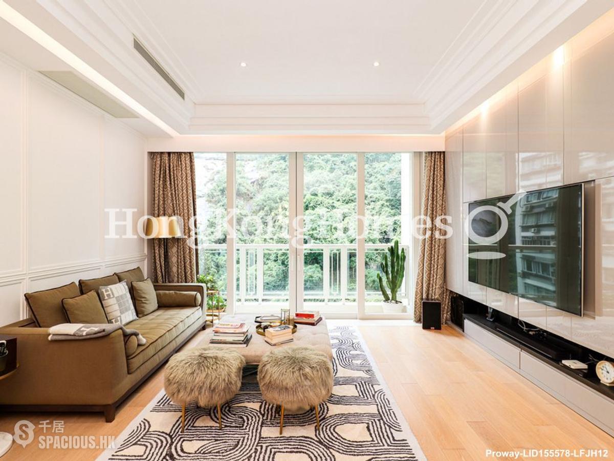 Mid Levels Central - The Morgan 01