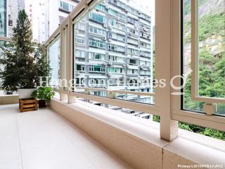 Mid Levels Central - The Morgan 03